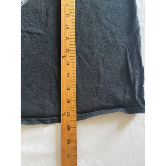 RARE! Daniel Torch D-Torch WWE Wresting Vintage T-Shirt Black Graphic SIZE XL - Picture 6 of 7